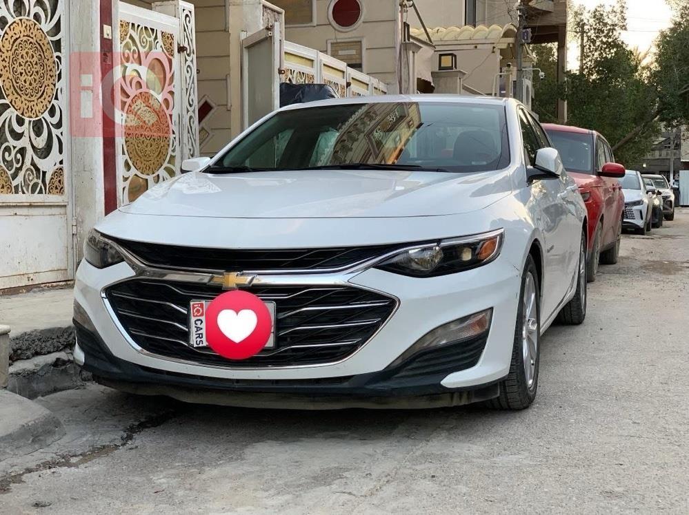 شيفروليه ماليبو